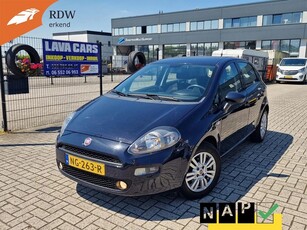 Fiat Punto Evo 0.9 TwinAir Lounge VERKOCHT,,,,,, AIRCO NAP