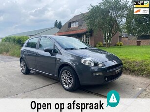 Fiat Punto Evo 1.2 EVOTREKHAAKAIRCOBLUETOOTHISOFIX2