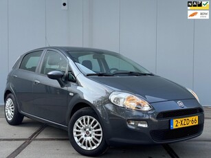 Fiat Punto Evo 1.2 Pop Airco4-CilinderNette Auto