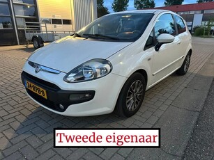 Fiat Punto Evo 1.3 M-Jet Dynamic 165.097 KM,Airco,LM Velgen