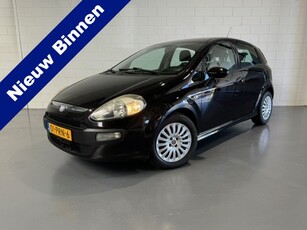 Fiat Punto Evo 1.3 M-Jet Dynamic / Airco / zeer nette auto