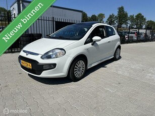 Fiat Punto Evo 1.3 M-Jet Dynamic pano prijs is inclusief btw