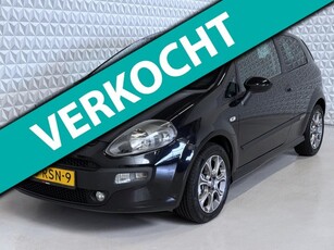 Fiat Punto Evo 1.3 M-Jet Racing van de 2e eigenaar! (2011)