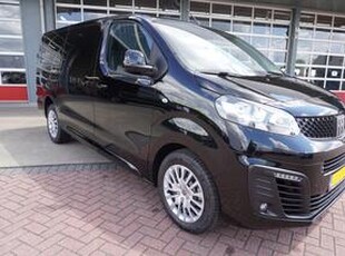 Fiat SCUDO 2.0 MultiJet 145PK L3H1 Schuifdeur L / R Nr. V121 | Airco | Cruise | Navi