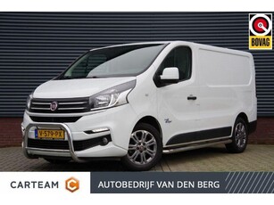 Fiat Talento 1.6 MJ EcoJet L1 145PK, GEISOLEERD, NAVI