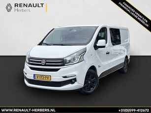 Fiat Talento 1.6 MJ EcoJet L2H1 DC SX NAVI / DUBBELE CABINE