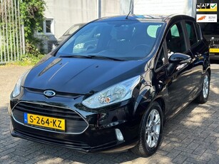 Ford B-Max 1.0 EcoBoost Style Bj:2015 Airco Stoelverwarming