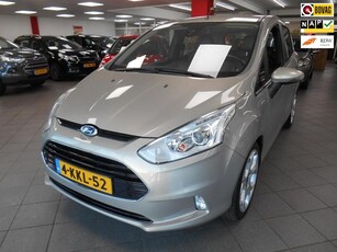 Ford B-Max 1.0 EcoBoost Titanium