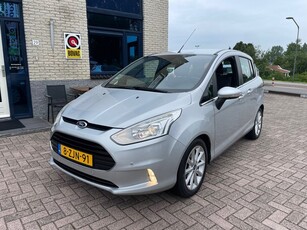 Ford B-Max 1.0 EcoBoost Titanium-NAV-Camera-Ruim en zuinig