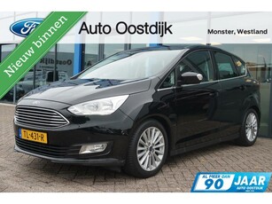 Ford C-Max 1.0 Titanium 125PK Camera Voorruitverwarming