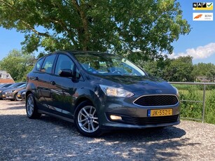 Ford C-Max 1.0 Trend Cruise + Airco + Navi € 7.975,-!!!