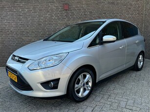 Ford C-MAX 1.6 125pk Champion Ed Navi Camera (GEEN ECOBOOST)