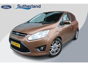 Ford C-Max 1.6 EcoBoost 150 PK Titanium Trekhaak 1500