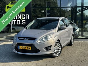 Ford C-Max 1.6 EcoBoost Lease Titanium Navi Clima