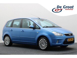 Ford C-MAX 1.8-16V Limited Climate, Cruise, Navigatie