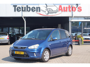 Ford C-Max 1.8-16V Titanium Flexifuel Navigatie, Panoramadak, Trekhaak, Climate control, Cruise control