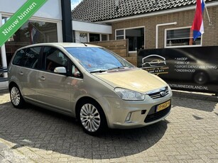 Ford C-Max 1.8-16V Titanium Nw APK, fijne hoge instap