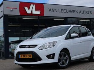 Ford C-MAX Titanium | Lees Tekst | Navigatie | Climate Control