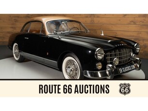 Ford Comete by FACEL (Vega) Coupe Route 66 Auctions