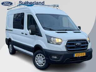 Ford E-Transit 350 L2H2 Trend 68 kWh Nieuw Graag bellen