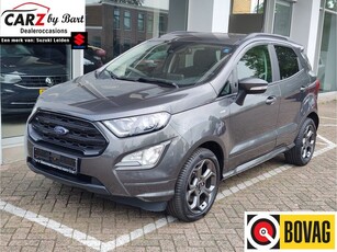 Ford EcoSport 1.0 ECOBOOST ST-LINE X Bang & Olufsen