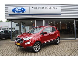 Ford EcoSport 1.0 EcoBoost Titanium Automaat CAMERA