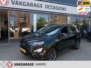 Ford EcoSport 1.0 EcoBoost Titanium (bj 2018, automaat)