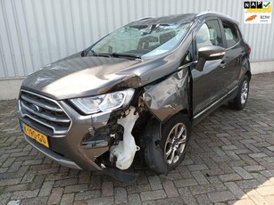 Ford EcoSport 1.0 EcoBoost Titanium - Schade - BPM