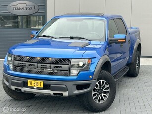 Ford F150 Raptor 6.2 V8