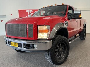 Ford F250 6.4 SUPER DUTY, 4X4, LEER, NAVIGATIE, 355PK