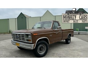 Ford F250 V8 460 Automaat Pick UP NL kenteken