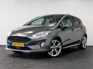 Ford Fiesta 1.0 EcoBoost ST Line, Panorama dak, Navigatie