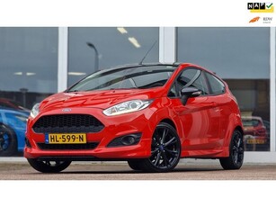 Ford Fiesta 1.0 EcoBoost Red Edition Advanced Technology