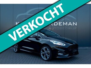 Ford Fiesta 1.0 EcoBoost ST-Line ORIGINEEL NEDERLANDS