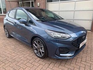 Ford FIESTA 1.0 EcoBoost ST-Line X geen afleveringskosten