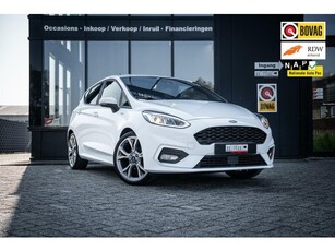 Ford Fiesta 1.0 EcoBoost ST-Line*LED*NAVI*18''LM*WINTER