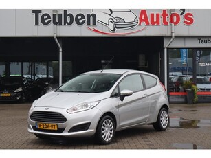 Ford Fiesta 1.0 EcoBoost Style Navigatie, Airco