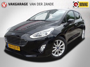 Ford Fiesta 1.0 EcoBoost Titanium 5 DRS, Cruise Control