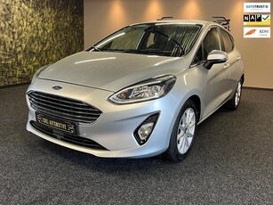 Ford Fiesta 1.0 EcoBoost-Titanium-AUTOM-NAVI-CAMI-1ST