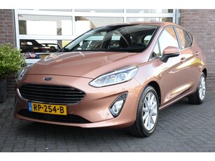 Ford Fiesta 1.0 EcoBoost Titanium B&O Camera