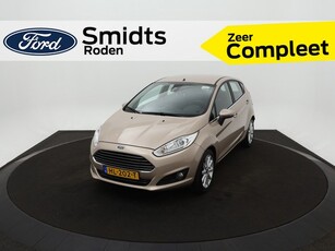 Ford Fiesta 1.0 EcoBoost Titanium Clima Cruise NAV