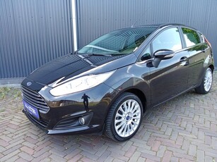 Ford Fiesta 1.0 EcoBoost Titanium Clima Zeer Mooi