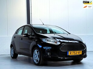 Ford Fiesta 1.0 EcoBoost Titanium X