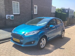 Ford Fiesta 1.0 EcoBoost Titanium X airco