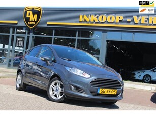 Ford Fiesta 1.0 EcoBoost TitaniumNAVSTARTSSTOPAIRCO