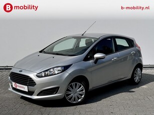 Ford Fiesta 1.0 Style 5-Drs. Trekhaak Navigatie