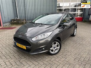 Ford Fiesta 1.0 Style Ultimate Airco/Nap/Apk/Navi