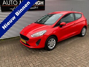 Ford Fiesta 1.1 Trend Airco Zeer ruime instap Cruise