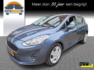 Ford Fiesta 1.1 Trend /Navi/Cruise/Apple/Android/1e