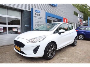 Ford Fiesta 1.1 Trend Navi DAB+ Parkeersensoren 17